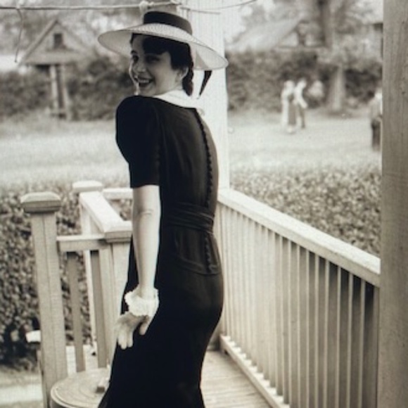 Andrew Marc Sheath Dress - Picture 11 of 13